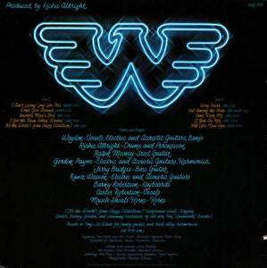 Waylon Jennings : What Goes Around Comes Around (LP, Album, Ind)