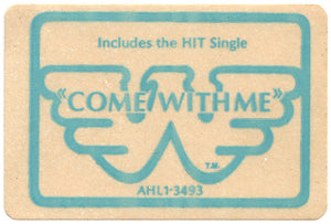 Waylon Jennings : What Goes Around Comes Around (LP, Album, Ind)