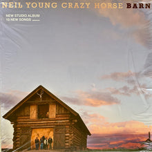 Laden Sie das Bild in den Galerie-Viewer, Neil Young With Crazy Horse* : Barn (LP, Album)
