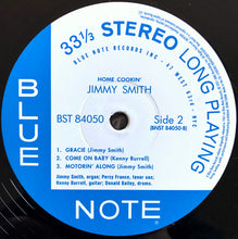 Load image into Gallery viewer, The Incredible Jimmy Smith* : Home Cookin&#39; (LP, Album, RE, 180)
