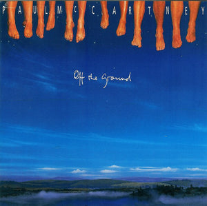 Paul McCartney : Off The Ground (CD, Album)