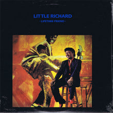 Laden Sie das Bild in den Galerie-Viewer, Little Richard : Lifetime Friend (LP, Album)
