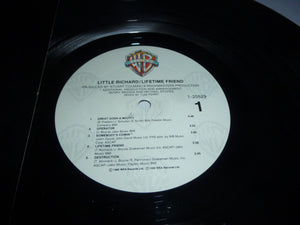 Little Richard : Lifetime Friend (LP, Album)