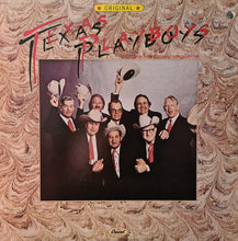 Load image into Gallery viewer, Original Texas Playboys Under The Direction Of Leon McAuliffe* : Original Texas Playboys (LP, Album)
