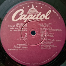 Charger l&#39;image dans la galerie, Original Texas Playboys Under The Direction Of Leon McAuliffe* : Original Texas Playboys (LP, Album)
