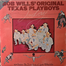 Charger l&#39;image dans la galerie, The Late Bob Wills&#39; Original Texas Playboys Under The Direction Of Leon McAuliffe* : Today (LP, Album)
