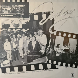 The Late Bob Wills' Original Texas Playboys Under The Direction Of Leon McAuliffe* : Today (LP, Album)