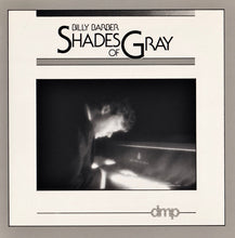 Laden Sie das Bild in den Galerie-Viewer, Billy Barber : Shades Of Gray (CD, Album)

