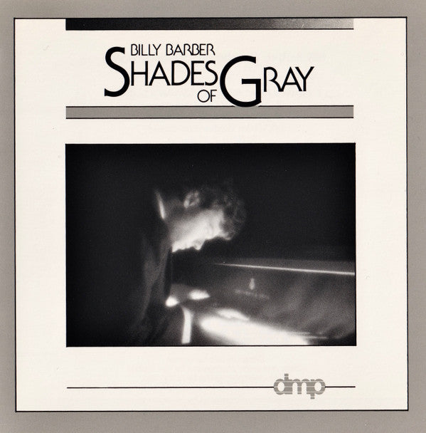 Billy Barber : Shades Of Gray (CD, Album)