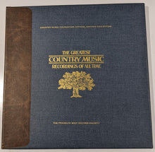 Load image into Gallery viewer, Various : The Greatest Country Music Recordings Of All Time - Banjo And Fiddle (Box, 2xL + LP)
