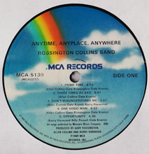 Load image into Gallery viewer, Rossington Collins Band : Anytime, Anyplace, Anywhere (LP, Album, Glo)
