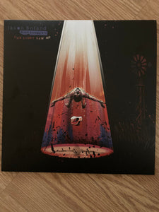 Jason Boland & The Stragglers : The Light Saw Me (12", Album, Ltd, Red)