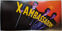 Laden Sie das Bild in den Galerie-Viewer, X Ambassadors : The Beautiful Liar (LP, Album, Yel)
