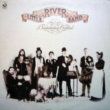 Laden Sie das Bild in den Galerie-Viewer, Little River Band : Diamantina Cocktail (LP, Album)
