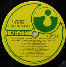 Load image into Gallery viewer, Little River Band : Diamantina Cocktail (LP, Album)
