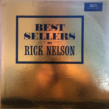 Charger l&#39;image dans la galerie, Rick Nelson* : Best Sellers By Rick Nelson (LP, Comp, Mono)
