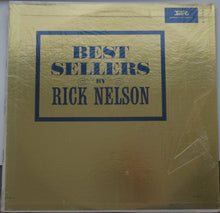 Laden Sie das Bild in den Galerie-Viewer, Rick Nelson* : Best Sellers By Rick Nelson (LP, Comp, Mono)
