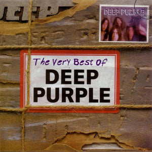 Deep Purple : The Very Best Of Deep Purple (CD, Comp, RE, RM)