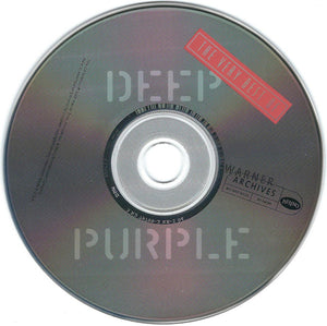 Deep Purple : The Very Best Of Deep Purple (CD, Comp, RE, RM)