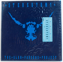 Load image into Gallery viewer, The Alan Parsons Project : Stereotomy (LP, Album, Ind)
