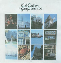Laden Sie das Bild in den Galerie-Viewer, Cal Collins : Cal Collins In San Francisco (LP, Album)
