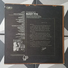 Charger l&#39;image dans la galerie, Buddy Fite : Changes (LP, Album)
