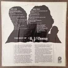 Load image into Gallery viewer, B.J. Thomas : The Best Of B.J. Thomas (LP, Comp, RM)
