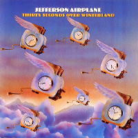 Jefferson Airplane : Thirty Seconds Over Winterland (LP, Album, RE)