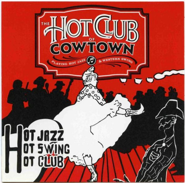 The Hot Club Of Cowtown : Swingin' Stampede (CD, Album)