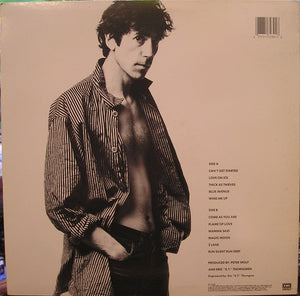 Peter Wolf : Come As You Are (LP, Album, All)