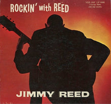 Laden Sie das Bild in den Galerie-Viewer, Jimmy Reed : Rockin&#39; With Reed (LP, Album, Mono)
