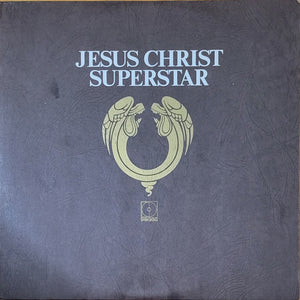 Andrew Lloyd Webber & Tim Rice : Jesus Christ Superstar - A Rock Opera (2xLP, Album, Gat)