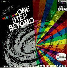 Laden Sie das Bild in den Galerie-Viewer, Harry Lubin : One Step Beyond (LP, Album)
