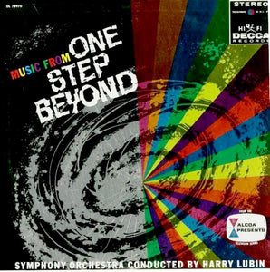 Harry Lubin : One Step Beyond (LP, Album)