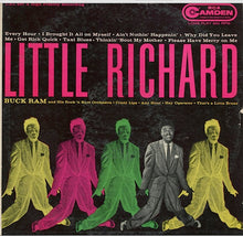 Laden Sie das Bild in den Galerie-Viewer, Little Richard And Buck Ram And His Rock&#39;n Ram Orchestra* : Little Richard (LP, Album)
