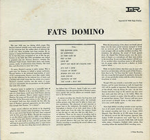 Laden Sie das Bild in den Galerie-Viewer, Fats Domino : This Is Fats (LP, Album, Mono)
