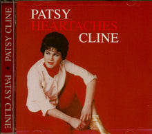 Load image into Gallery viewer, Patsy Cline : Heartaches (CD, Comp)
