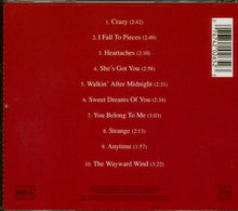 Load image into Gallery viewer, Patsy Cline : Heartaches (CD, Comp)
