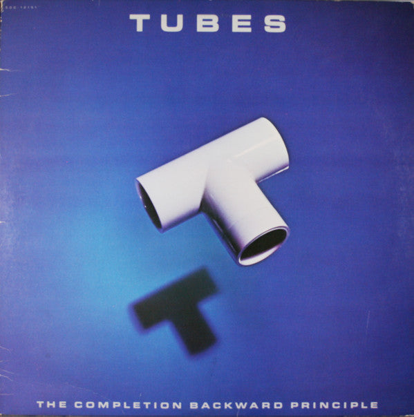 Tubes* : The Completion Backward Principle (LP, Album, Jac)