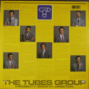 Tubes* : The Completion Backward Principle (LP, Album, Jac)