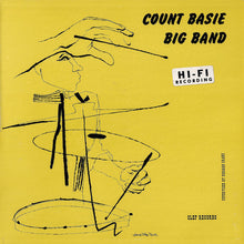 Laden Sie das Bild in den Galerie-Viewer, Count Basie Big Band : Count Basie Big Band (10&quot;, Album)
