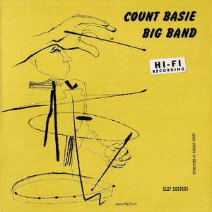 Count Basie Big Band : Count Basie Big Band (10", Album)