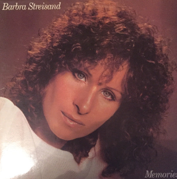 Barbra Streisand : Memories (LP, Comp)