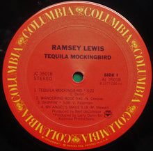 Laden Sie das Bild in den Galerie-Viewer, Ramsey Lewis : Tequila Mockingbird (LP, Album, Pit)
