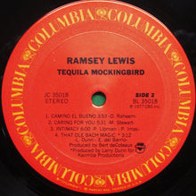 Charger l&#39;image dans la galerie, Ramsey Lewis : Tequila Mockingbird (LP, Album, Pit)
