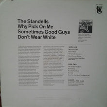 Load image into Gallery viewer, The Standells : Why Pick On Me - Sometimes Good Guys Don&#39;t Wear White (LP, Album)

