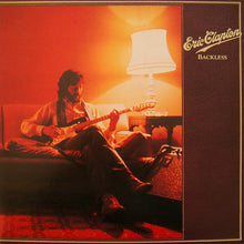 Laden Sie das Bild in den Galerie-Viewer, Eric Clapton : Backless (LP, Album, Gat)
