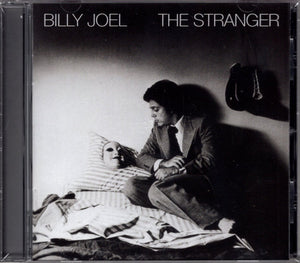 Billy Joel : The Stranger (CD, Album, RE, RM)