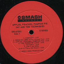 Laden Sie das Bild in den Galerie-Viewer, Jay &amp; The Techniques : Apples, Peaches, Pumpkin Pie (LP, Album)
