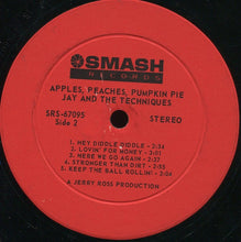 Load image into Gallery viewer, Jay &amp; The Techniques : Apples, Peaches, Pumpkin Pie (LP, Album)
